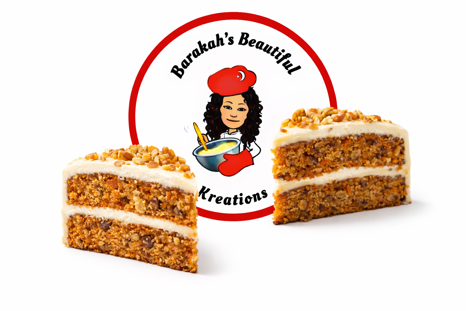 Carrot Classic Slice