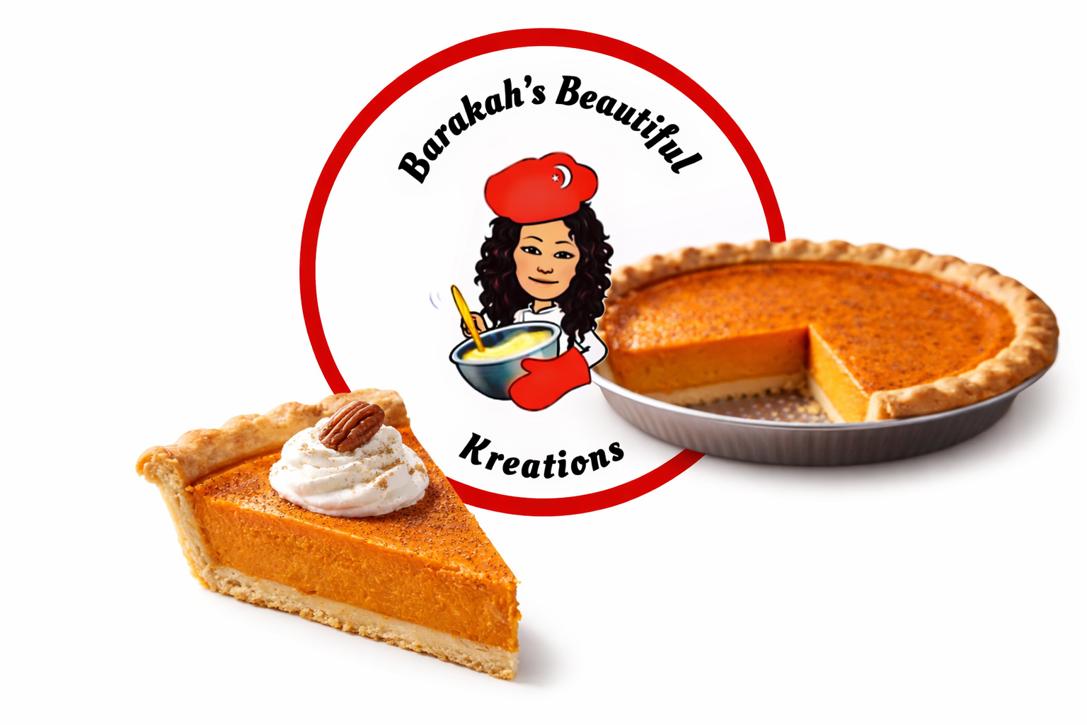 Signature Butternut Squash Pie
